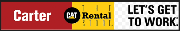 Carter Machinery (CAT) Logo